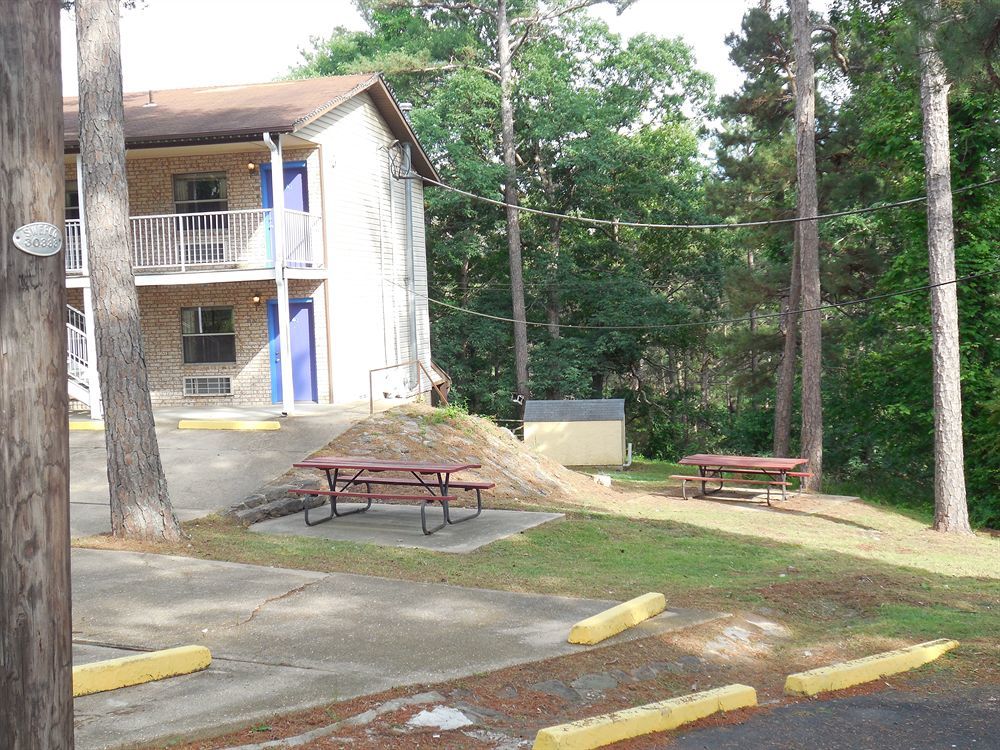 Traveler'S Inn Eureka Springs Exterior photo